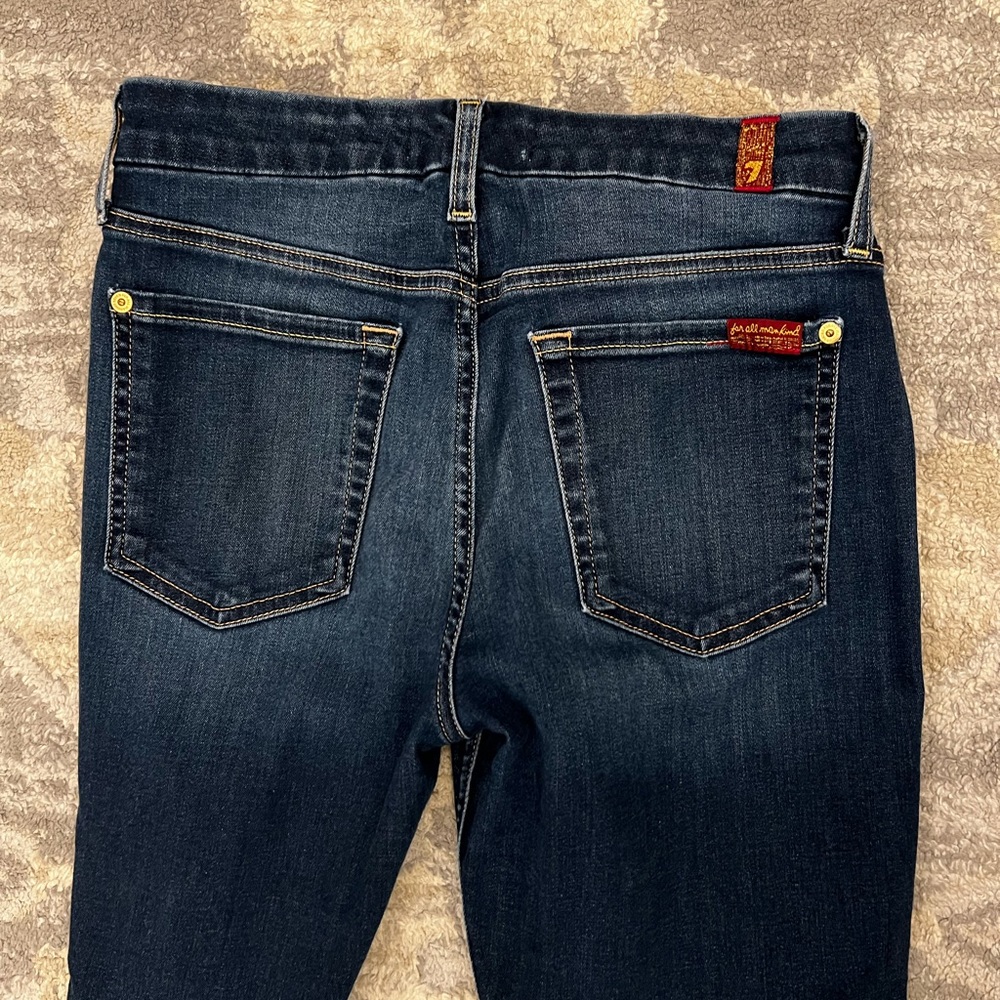 7 for all mankind maternity